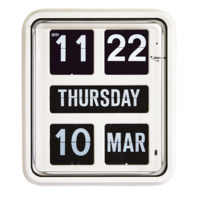 Dementia Care - Day of the Week Calendar Clock