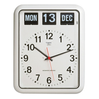 Dementia Care - Calendar Clock