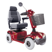 Aspire Midi Premium Mobility Scooter - HS589