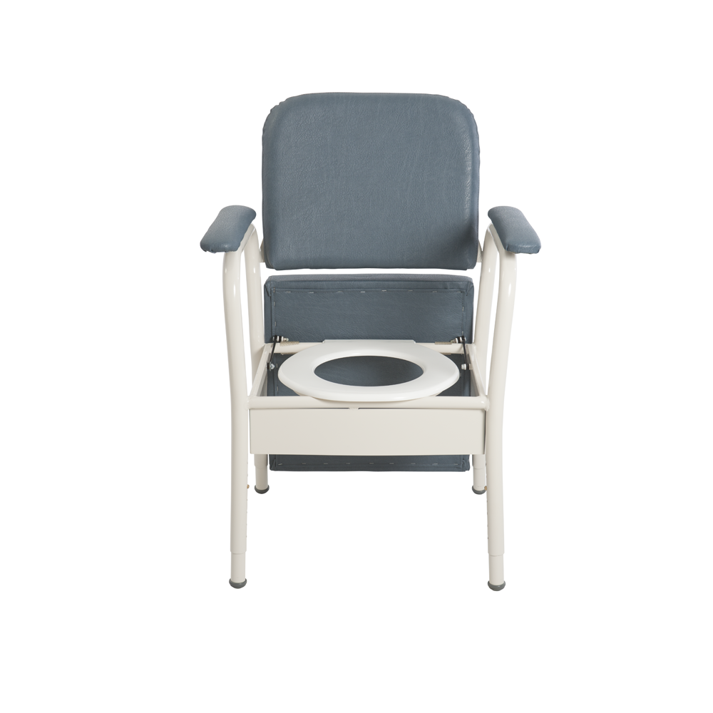 BRAND NEW! Aspire Deluxe Bedside Commode - Picture 10 of 12