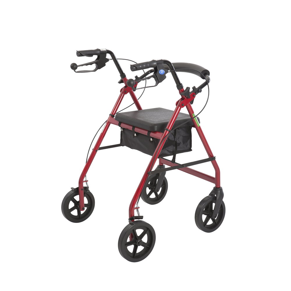 Aspire Classic 8 Seat Walker / Rollator