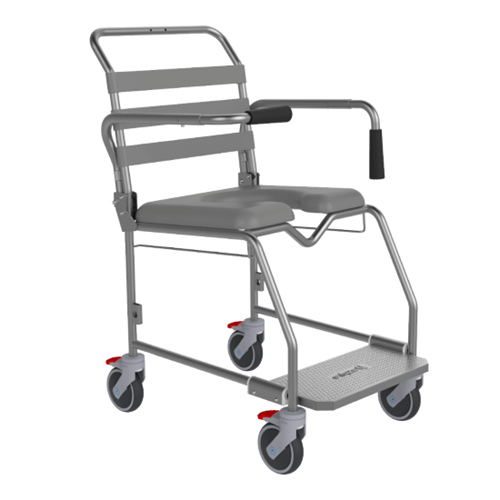 Aspire Shower Commodes 460 mm