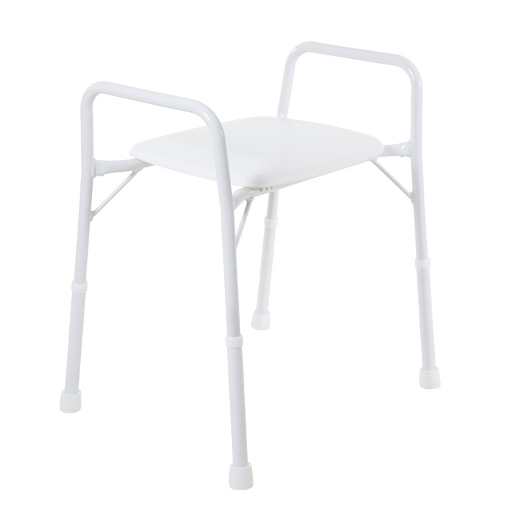 Aspire Shower Stool Wide
