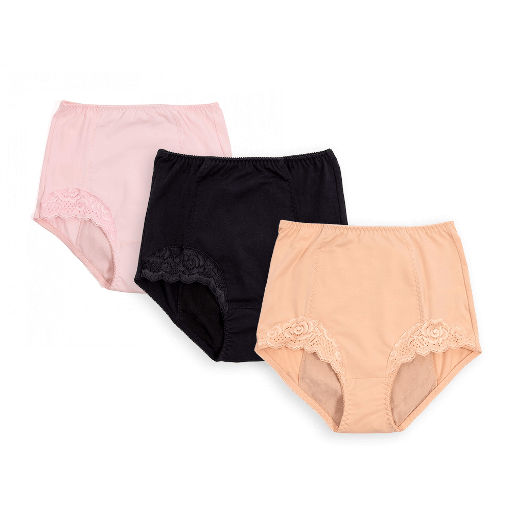 Conni Ladies Briefs - Chantilly