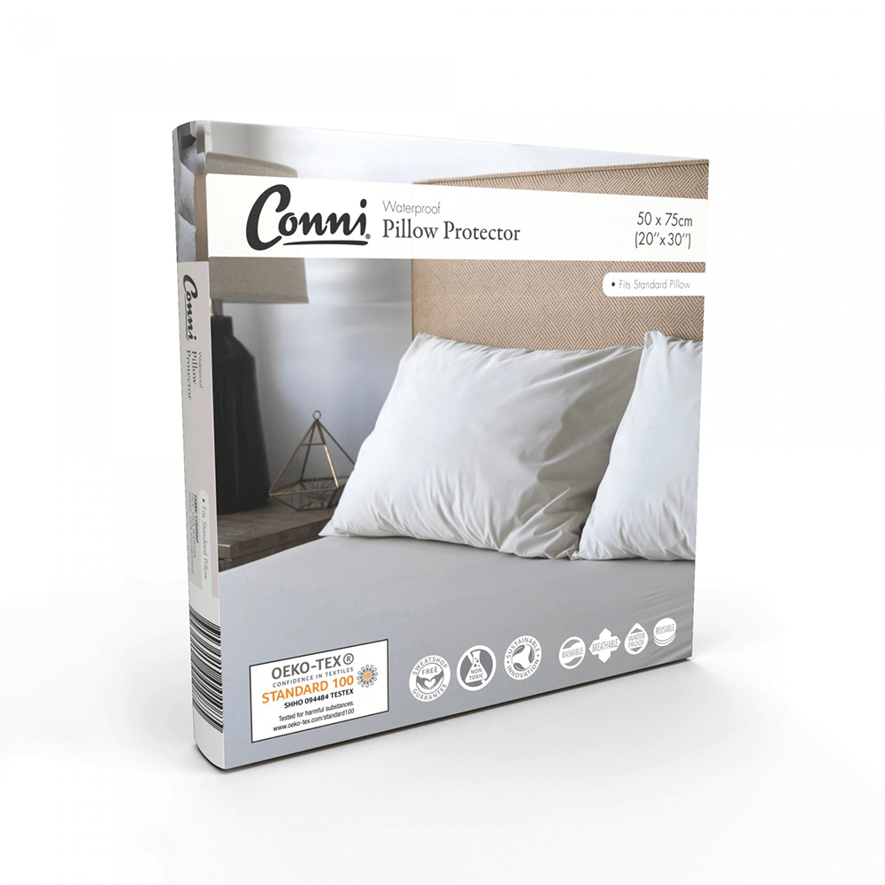 Conni Fitted Bed Pad Sheet