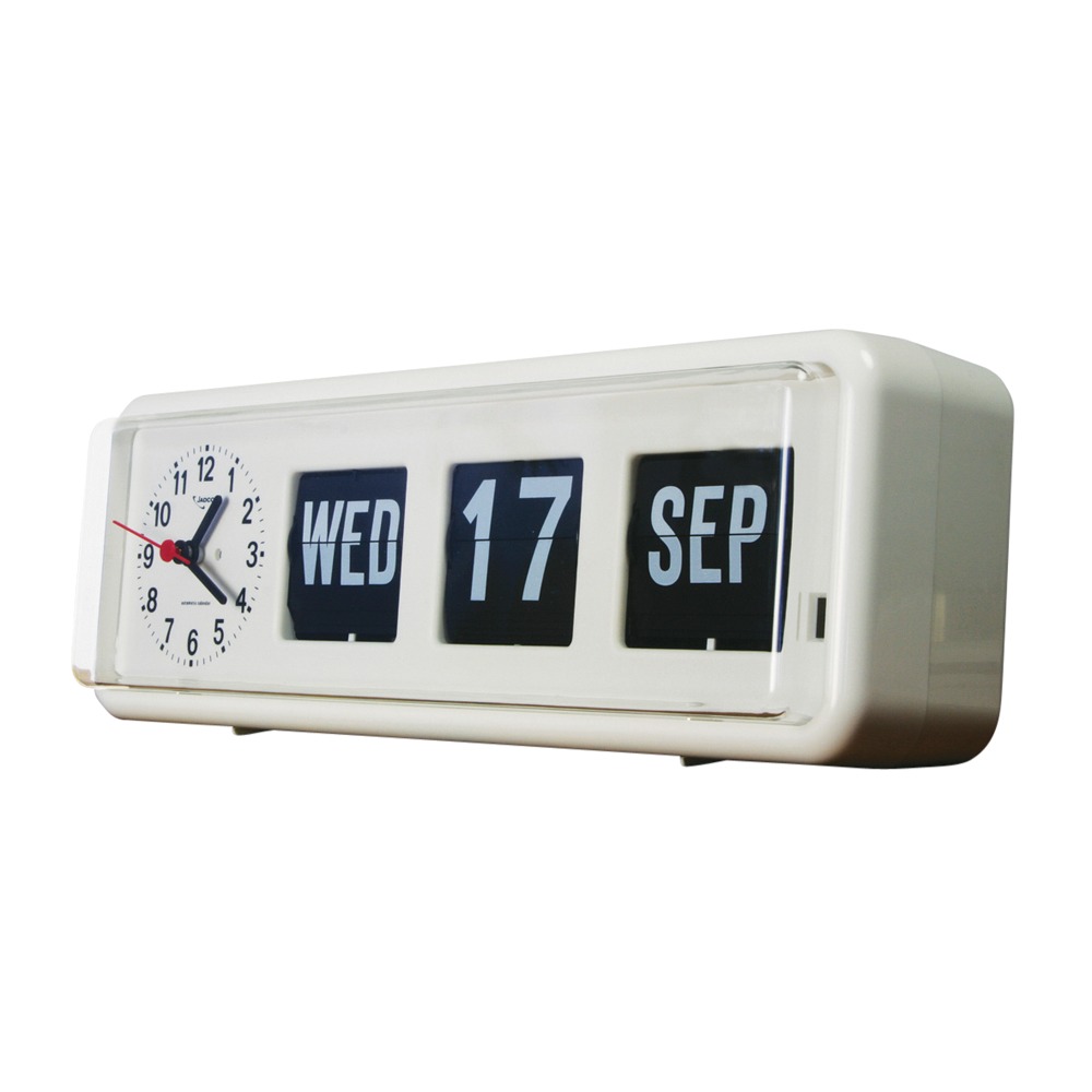 Dementia Care Automatic Calendar Clock
