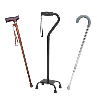 Your guide to choosing and using a walking stick