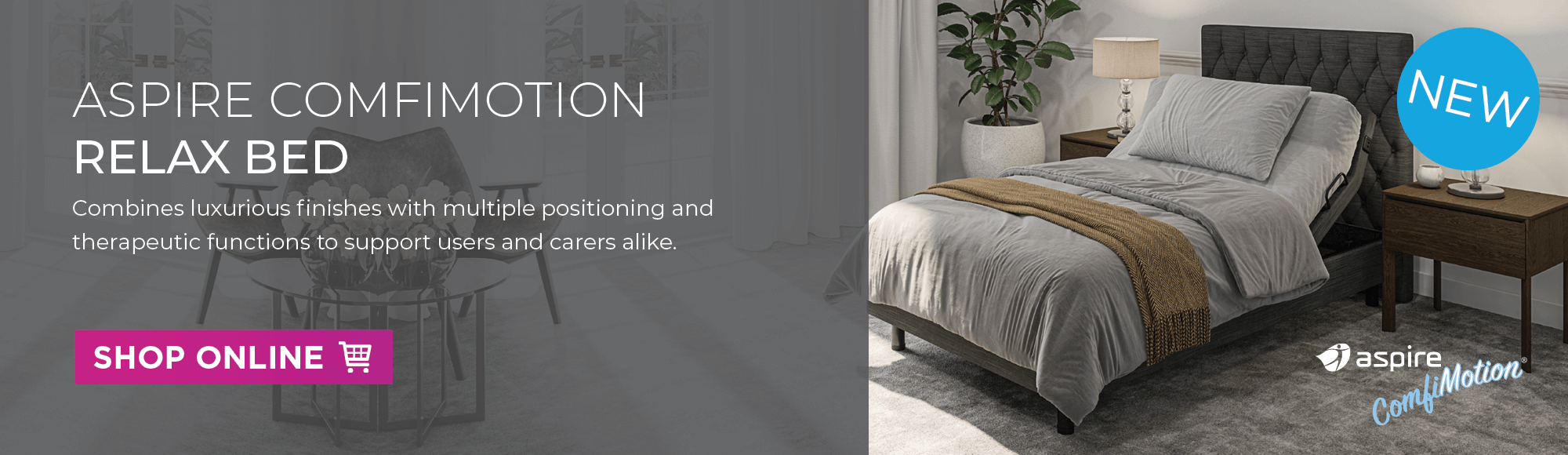 ComfiMotion Banner