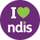 I Heart NDIS