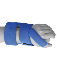 RMI Cock-up hand splint