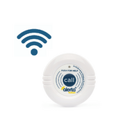 Alerta - Wireless - Nurse Call Button (button only)