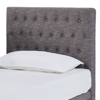 Aspire ComfiMotion Chesterfield Headboard