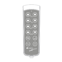 Aspire ComfiMotion Activ Care Bed - Handset