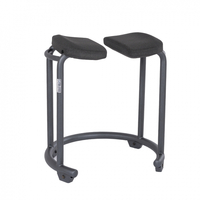 Shower Chair - Small - Dark Grey