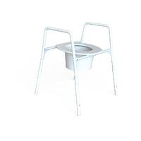 Over Toilet Aid - Zinc - 135kg
