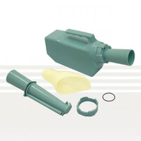 Urinal Non-Spill Spout