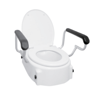 Freedom Toilet Seat Raiser - HBA444