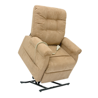 Pride C101 Powerlift Recliner - Single Motor