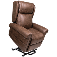 Aspire Gabriel Quattro Action Zero Gravity Lift Chair