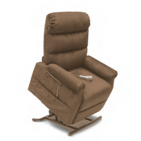 Pride C101 Powerlift Recliner - Pecan