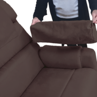 Head & Armrest Cover Set - Heritage