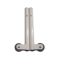 Aspire Rear Transport Legs with Wheels