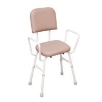 Aspire Kitchen Stool - With Arms