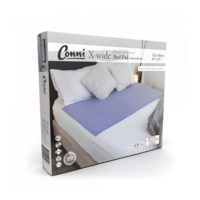 Conni Extra Wide Bed Pad with Tuck-ins