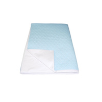 Bed Pad - Super Deluxe - Waterproof Backing