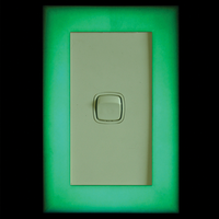 Dementia Care - Light Switch Glow Surround