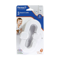 Dementia Care - Cupboard C-Lock