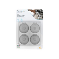 Dementia Care - Stove Knob Covers - 4 Pack