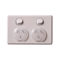 Dementia Care - Power Point Plug Protectors (12 pack)
