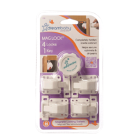 Dementia Care - Magnetic Cupboard Lock