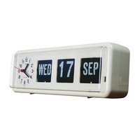 Jadco Automatic Calendar Clock BQ38