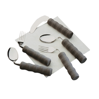 Lightweight Angled Cutlery