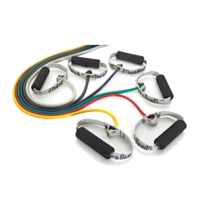 Thera-Band Tubing with Handles