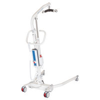 Aspire A150F Folding Patient Lifter
