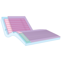 Aspire Hybrid Comfort Mattress