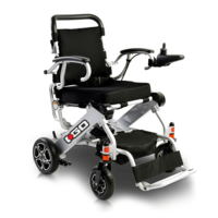 iGo Folding Power Wheelchair