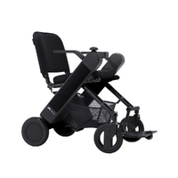WHILL Model F - Folding Power Wheelchair