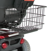 Rear Basket