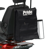 Mobility Scooter - Rear Bag + L Piece