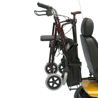 Mobility Scooter - Walking Frame Holder
