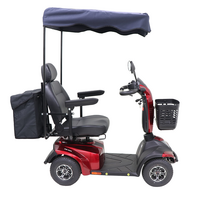 Aspire Mobility Scooter Sun Shade