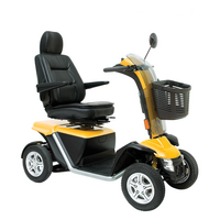 Mobility Scooter - Pride Pathrider 140XL