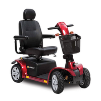 Mobility Scooter - Pride Pathrider 130XL Pursuit