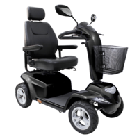 Mobility Scooter - Aspire Deluxe HD - HS898