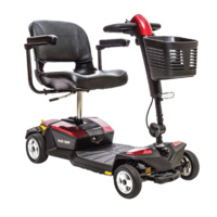 Mobility Scooter - Pride GoGo LX4