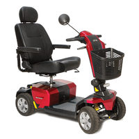 Mobility Scooter - Pride Victory 10 LX